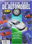 Redactie - De eeuw van de automobiel nr. 5 - (Porsche 99, Citroen B 14, Lincoln Zephyr, Ayrton Senna)