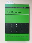 Lillehammer, Hallvard, Pereyra Gonzalo Rodriguez and D. H. Mellor: - Real Metaphysics: Essays in Honour of D.H. Mellor (Routledge Studies in Twentieth Century Philosophy) :