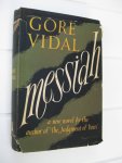 Vidal, Gore - Messiah. Vidal, Gore - Messiah.