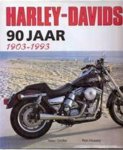 Allan Girdler, Ron Hussey - Harley-Davidson 90 jaar - 1903-1993