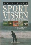 Nico de Boer, Kees Ketting - Basisboek sportvissen