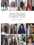 Anne Brugts 128097 - Amsterdam Characters