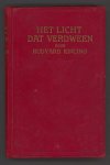Kipling, Rudyard - Het licht dat verdween