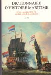 Vergé-Franceschi, Michel (ds1253) - Dictionnaire D'Histoire Maritime (2 delen in cassette)