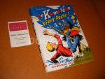 Roos, H. de - De Kameleon viert Feest! [Zonnebloem Serie]. Leeftijd tot 12 jaar