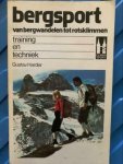 Harder - Bergsport / druk 1 Harder - Bergsport / druk 1
