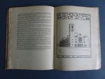 Berlage, H.P. - Studies over bouwkunst, stijl en samenleving. Tweede vermeerderde druk. Met 22 teekeningen van Johan Briedé naar ontwerpen van den schrijver.