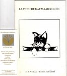 Verkade - Cartier van Dissel, Eline - Laat nu de kat maar komen