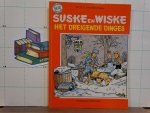 Vandersteen, Willy - Suske en Wiske - 201 - het dreigende dinges