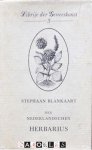 Stephaan Blankaart - Den Nederlandschen Herbarius
