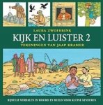 Laura Zwoferink (tekst) en Jaap Kramer (tekeningen) - Zwoferink, Laura-Kijk en Luister deel 2 (nieuw)