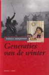 Aksjonov, Vasili - Generaties van de winter