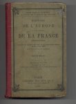 Duruy, Victor - HISTOIRE DE L'EUROPE