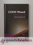 Bakker, ds. G. van de Breevaart, ds. M.A. Mieras, Joh. van der Poel, ds. C. Smits, ds. A. van Straalen e.a., Ds. F. - Gods Woord houdt stand in eeuwigheid, deel 2 --- 52 meditaties