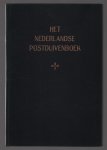 Nicolaas Robeerts - Het Nederlandse postduivenboek