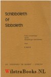 Kuyt, P. - Schibboleth òf Sibboleth