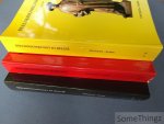 Cor Engelen - Mieke Marx. - Beeldhouwkunst in België vanaf 1830. [3 delen compleet.]