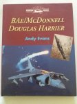 Evans, Andy - BAe/McDonnell Douglas Harrier