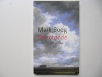 Boog, Mark - De rotonde / roman in verzen