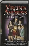 Andrews, Virginia - 5 boeken in één band; De  Dawn-Serie; Het geheim . Mysteries van de morgen . Het kind van de schemering . Gefluister in de nacht . Zwart is de nacht