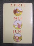 Rie Cramer - April mei juni / druk 2
