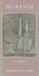 MORANDI - Morandi - 50 gravures. Préface de Jean-Michel Folon. MORANDI - Morandi - 50 gravures. Préface de Jean-Michel Folon.