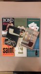 Fleming / Fleming / Charteris / Charteris / Fleming / Bruce / Simenon / Simenon - Kalm aan, Mr. Bond / Hoog spel / Troef voor de Saint / Saint magazine / De man met de gouden vingers / O.S.S.117 op de noordpool / Maigret en het gulden vlies / Maigret en het lijk aan de kerkdeur