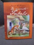 Jean de la Fontaine Illustraties van Philippe Salembier - De mooiste fabels