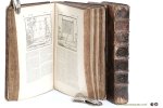 Chomel, Noel. - Dictionnaire oeconomique, contenant divers moyens d'augmenter son bien, et de conserver sa santé. [ 2 volumes ].