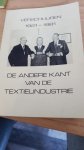  - Verschuren 1921- 1981 de andere kant van de textielindustrie