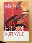 Mo-Yan - Het rode korenveld