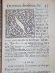 Justinianus - Institutionum, sive elementorum, libri quatuor