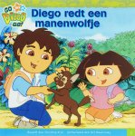 Onbekend - Diego Redt Een Manenwolfje 1