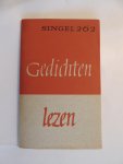  - Gedichten lezen, verzen van zestien auteurs