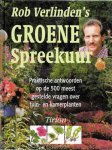 Rob Verlinden - Rob Verlinden´s Groene Spreekuur