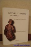 D. Gillerman; - Corpus of Gothic Sculpture in America. II. The museums of the Midwest.
