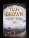Brown, Dan - Oorsprong