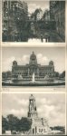 Anoniem - Oud souvenir album: Album von Hamburg : 20 künstlerische Aufnahmen im  feinstem Kupfertiefdruck