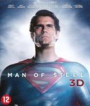 - Man Of Steel  (Blu-ray) (3D & 2D Blu-ray)