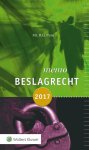 H.G. Punt - Memo beslagrecht 2017