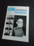 Baartse, Dirk - WHF verzamelkrant.Over Willem Frederik Hermans. Jaargang 2 , nummer 6, maart 1993