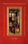 Bernhard Ridderbos, Henk van Veen - 'Om iets te weten van de oude meesters' De Vlaamse primitieven : herontdekking, waardering en onderzoek