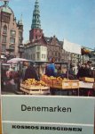 OLTMANS, J.J., - Kosmos Reisgidsen. Denemarken.