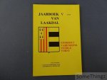 Coll. - Jaarboek van Laakdal V 1989. Eindhout, Varendonk, Veerle, Vorst.