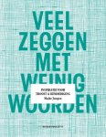 Majke Jongen - Veel zeggen met weinig woorden inspiratie voor troost en bemoediging