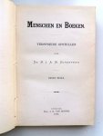 Schaepman, Dr. H. - Menschen en Boeken (Verspreide opstellen deel III)