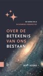 Bert Koene - (1) Over De Betekenis Van Ons Bestaan