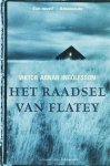V.A. Ingolfsson - Het raadsel van Flatey