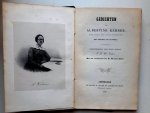 Albertine Kehrer - Gedichten van Albertine Kehrer met portrait en fac-mile