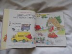Richard Scarry; Paul Smith - Richard Scarry's cars and trucks and things that go